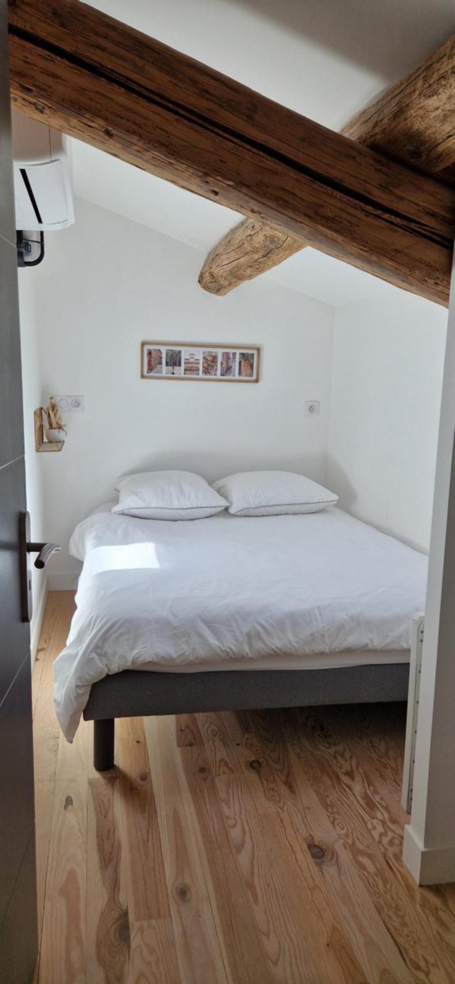 Saint-Hilaire-dʼOzilhan Appartement Dans Un Mas Provencal Renove מראה חיצוני תמונה