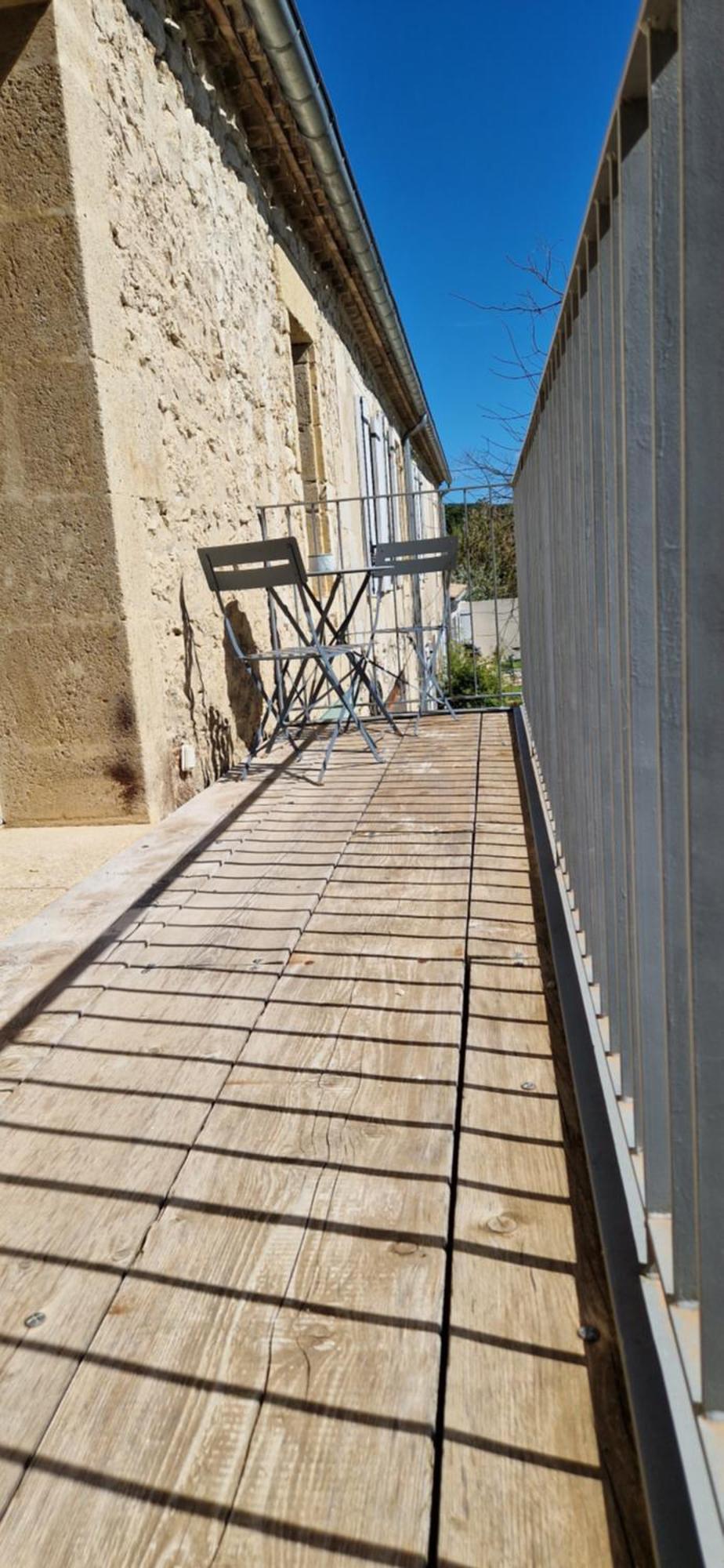 Saint-Hilaire-dʼOzilhan Appartement Dans Un Mas Provencal Renove מראה חיצוני תמונה