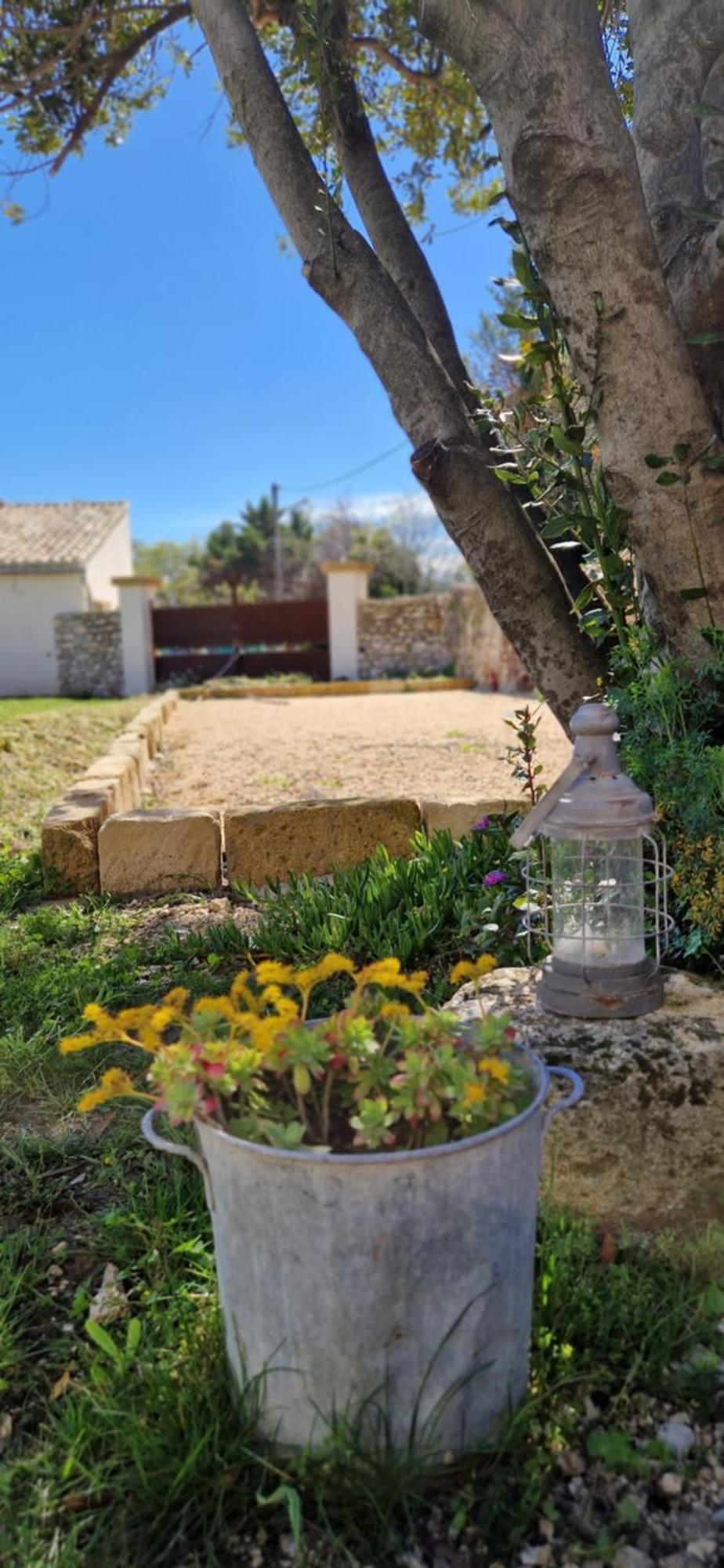 Saint-Hilaire-dʼOzilhan Appartement Dans Un Mas Provencal Renove מראה חיצוני תמונה